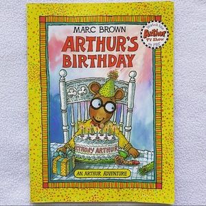 Arthur Children’s Book